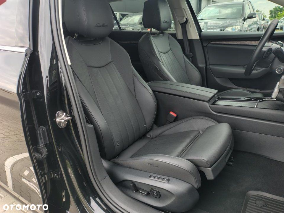 Skoda Superb - 21