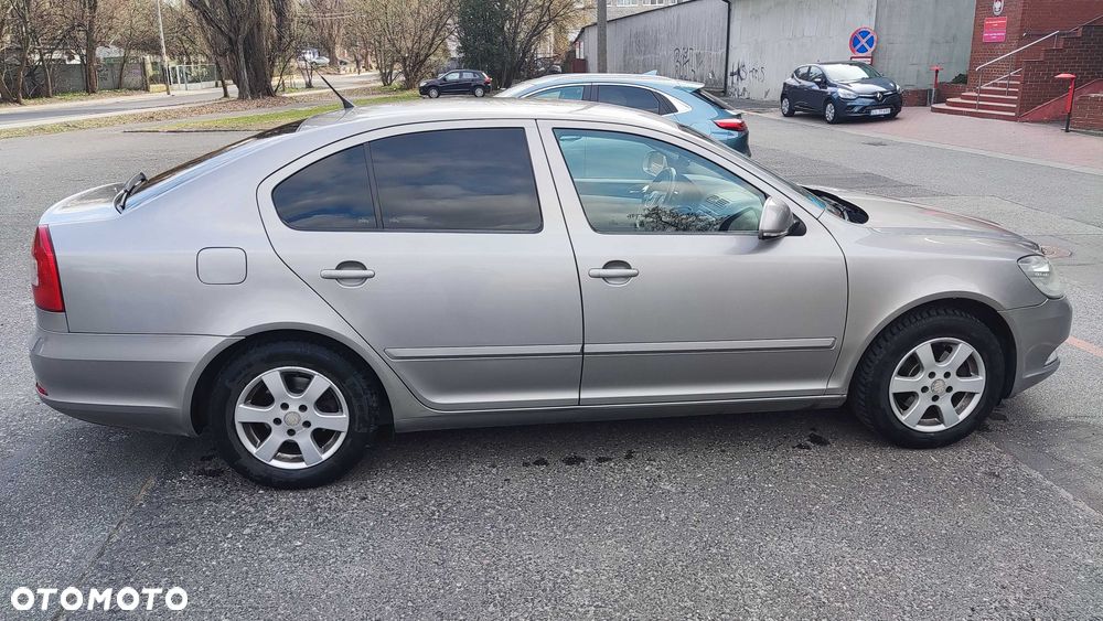 Skoda Octavia - 6