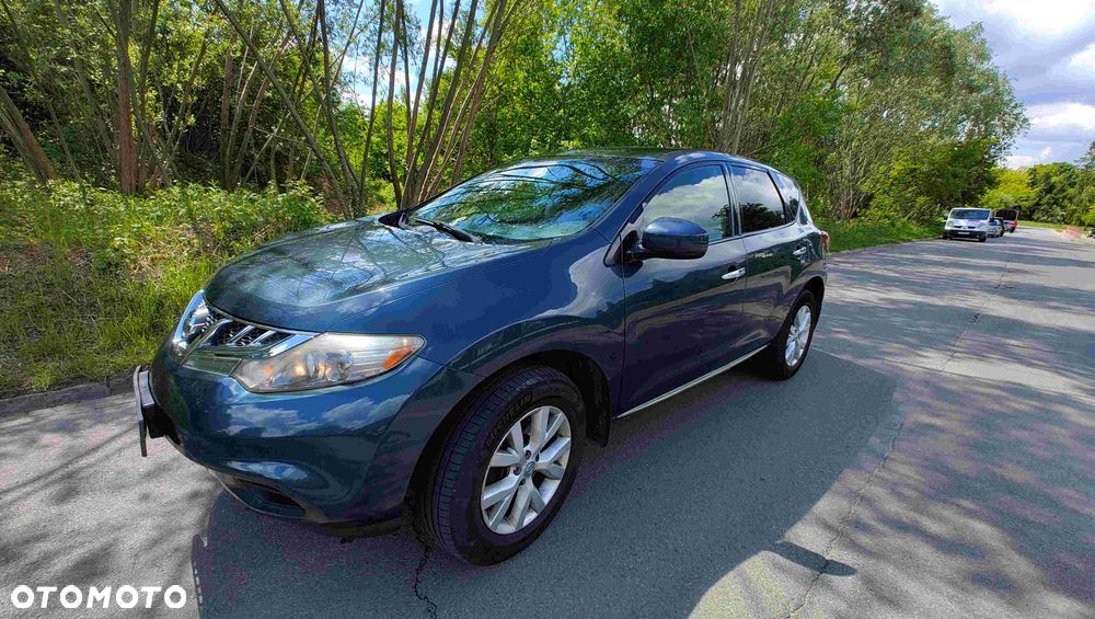 Nissan Murano 3.5 CVT - 11