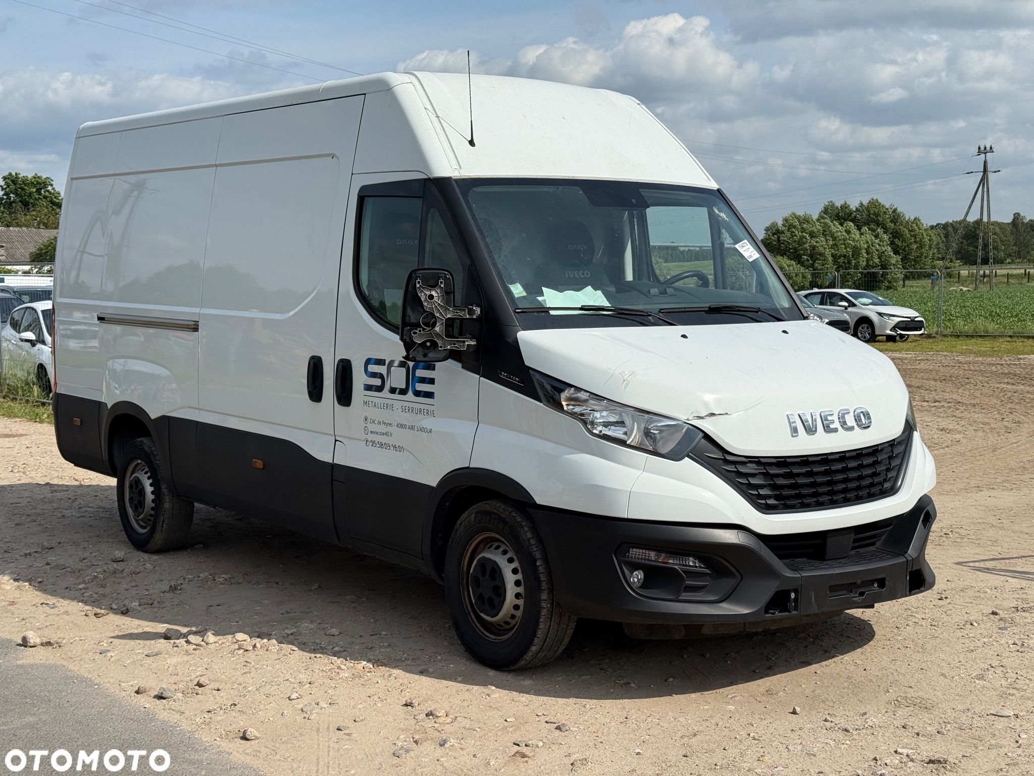 Iveco Daily 35S14 - 1