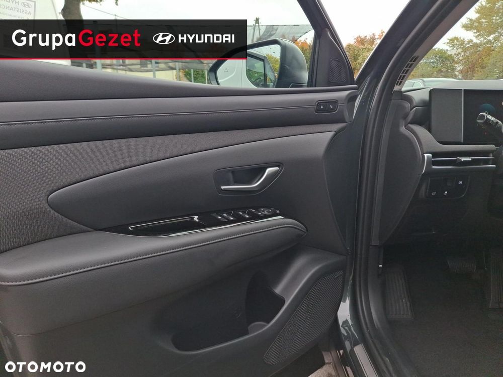 Hyundai Tucson - 10