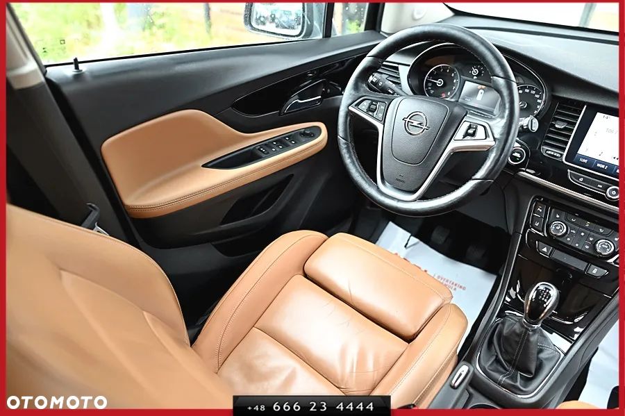 Opel Mokka 1.4 Turbo ecoFLEX Start/Stop Color Innovation - 11