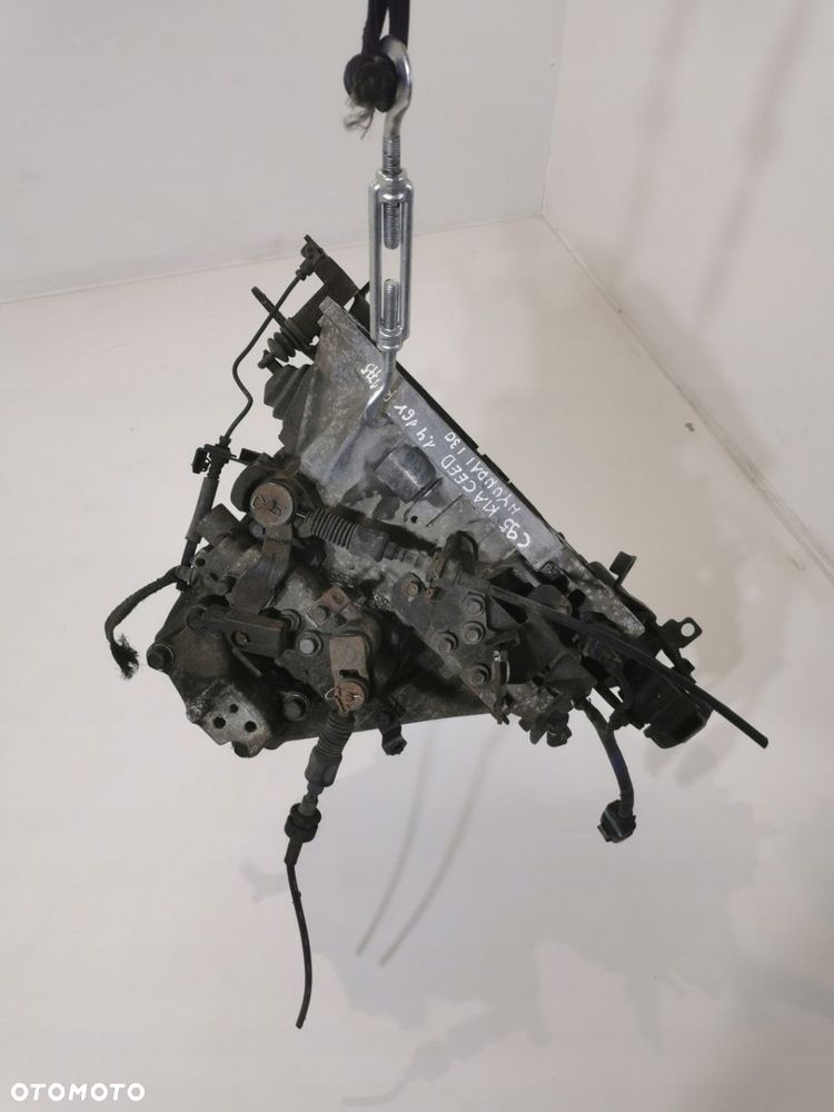 SKRZYNIA BIEGÓW KIA CEED HYUNDAI I30 IX20 1.4 16V R71775 - 4
