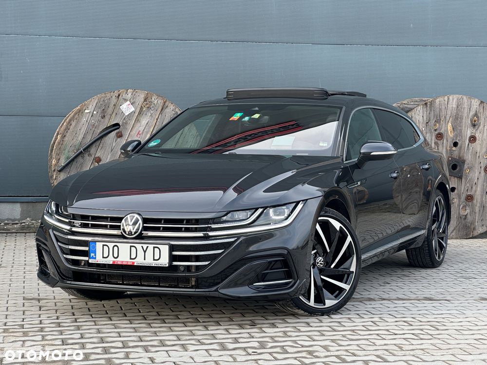 Volkswagen Arteon 2.0 TDI SCR 4Motion DSG R-Line - 1