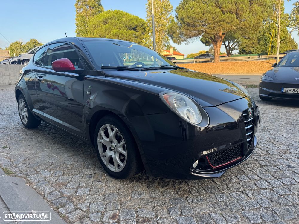 Alfa Romeo MiTo 0.9 TwinAir Progression S&S - 2