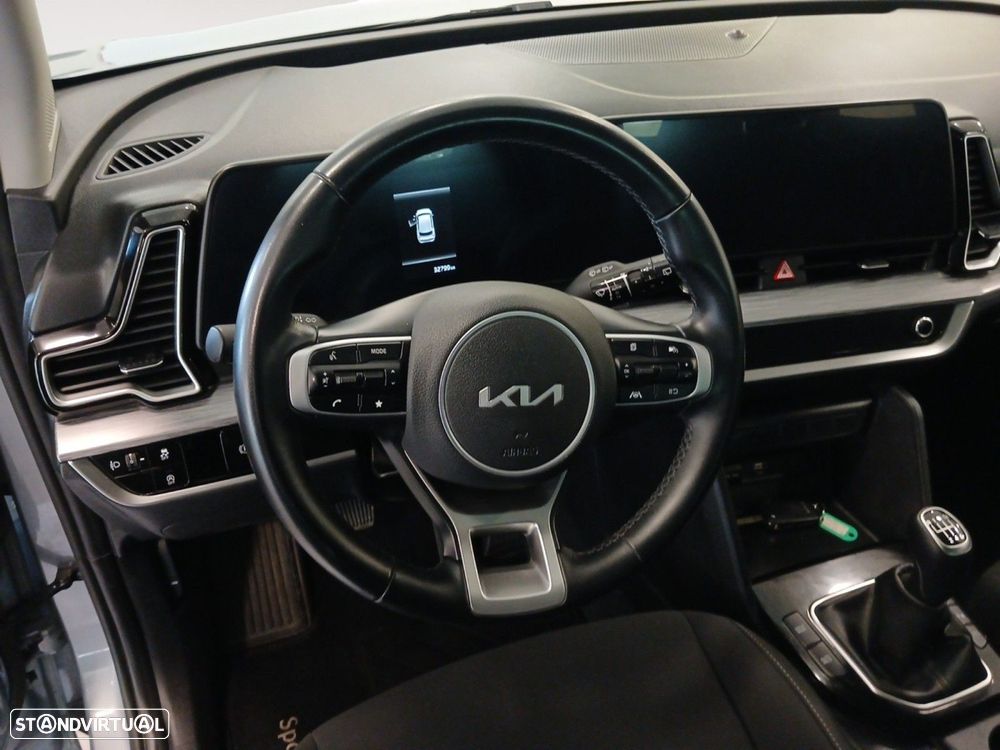 Kia Sportage 1.6 T-GDI Drive - 12