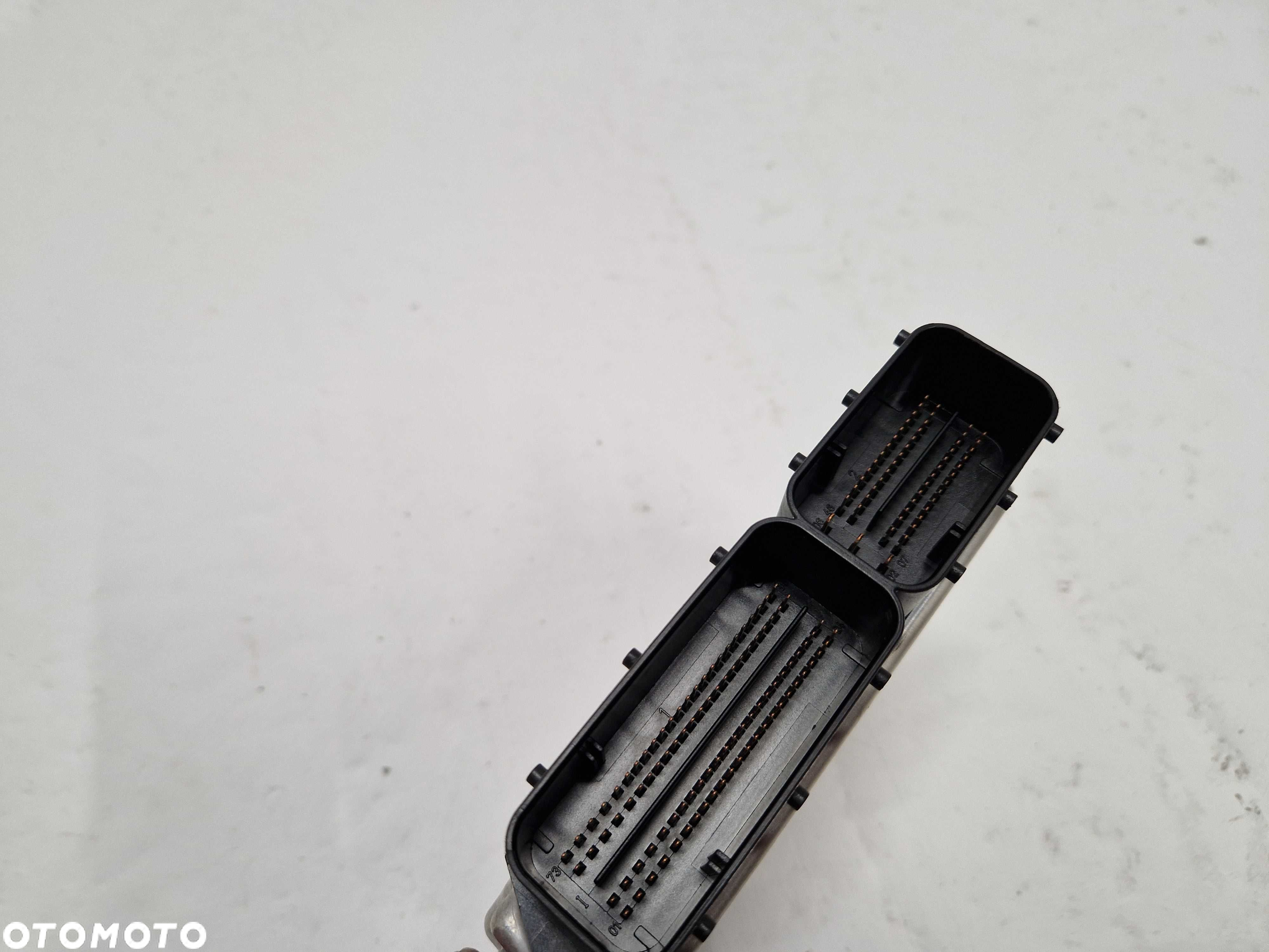 Komputer Sterownik Silnika BOSCH BMW 7 E65 E66 745d 4.4 - 6