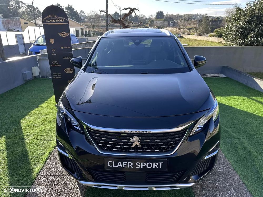 Peugeot 5008 1.2 PureTech GT Line - 5