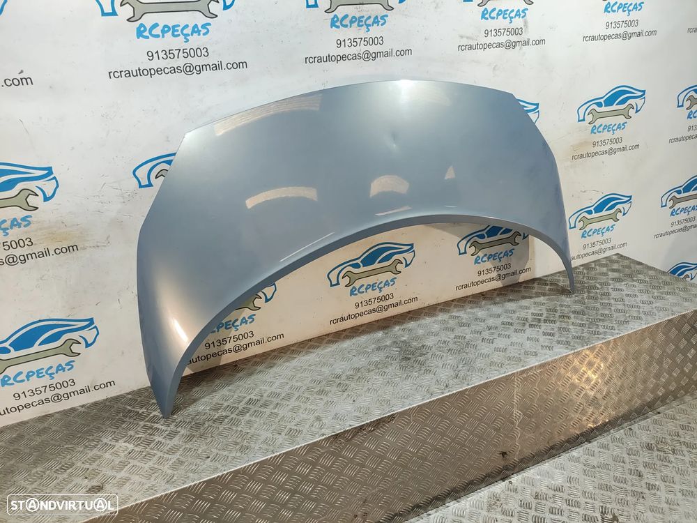 Frente Completa Renault Scenic Mk2 II Fase 1 - 13