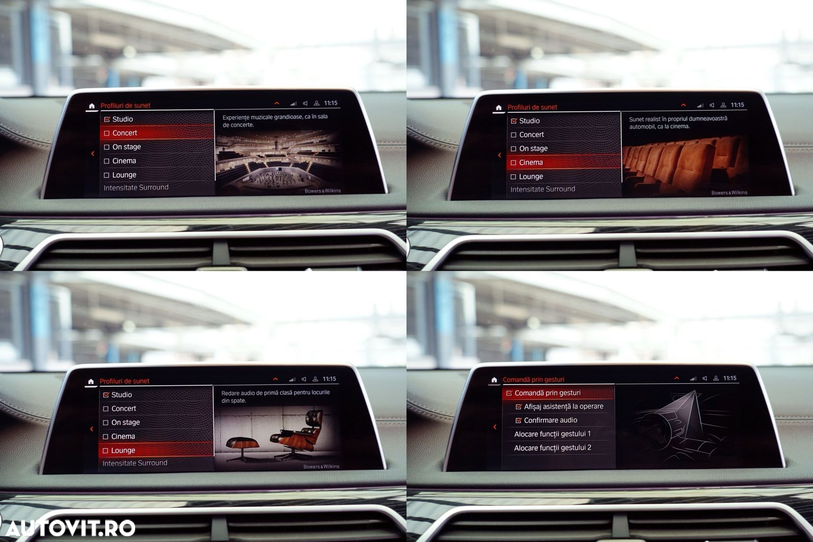 BMW Seria 7 730d - 22