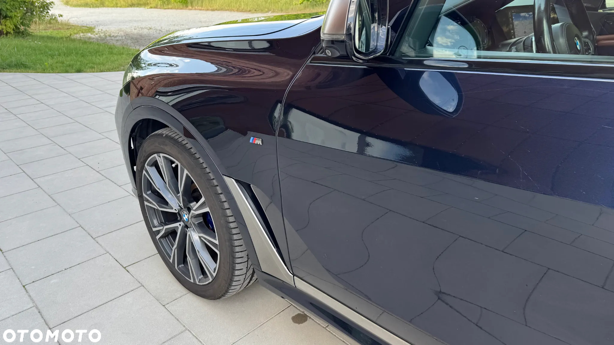 BMW X7 M50d sport - 15