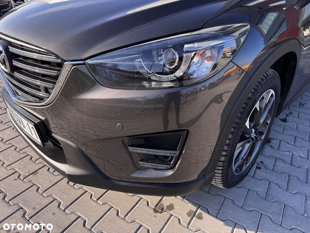 Mazda CX-5 SKYACTIV-D 150 SCR Sports-Line - 3