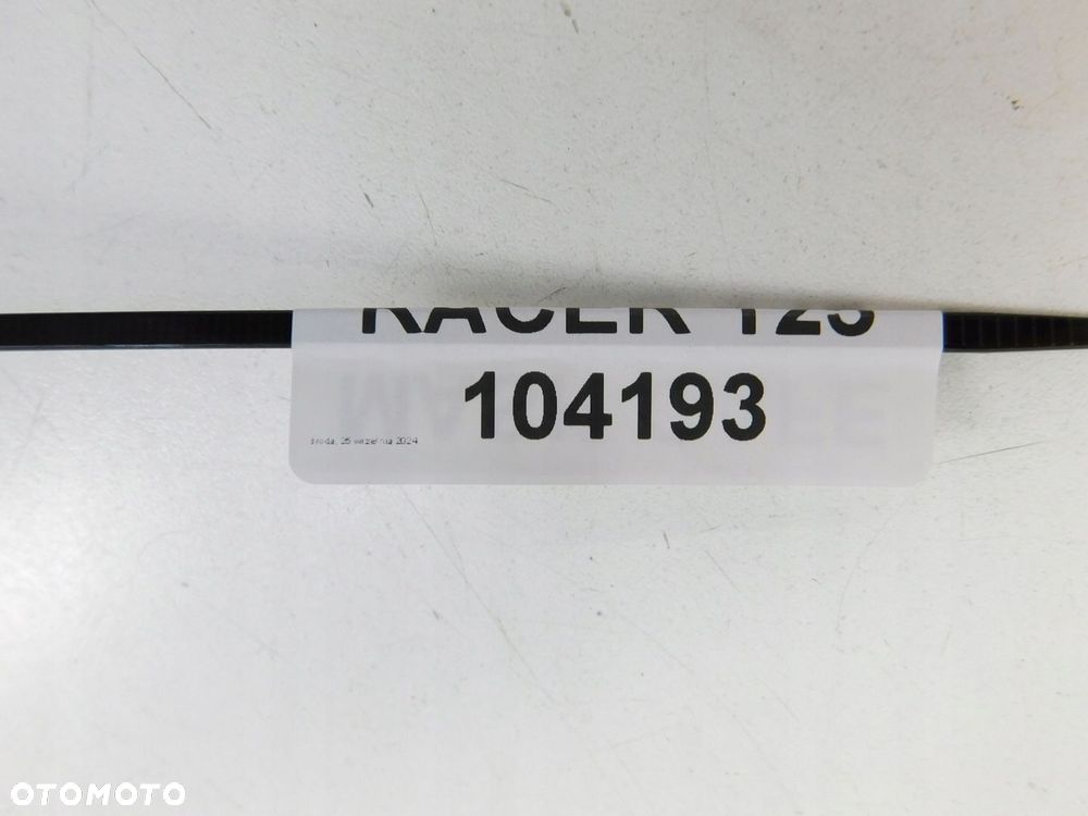 MASH CAFE RACER 125 DŹWIGNIA SPRZĘGŁA - 7