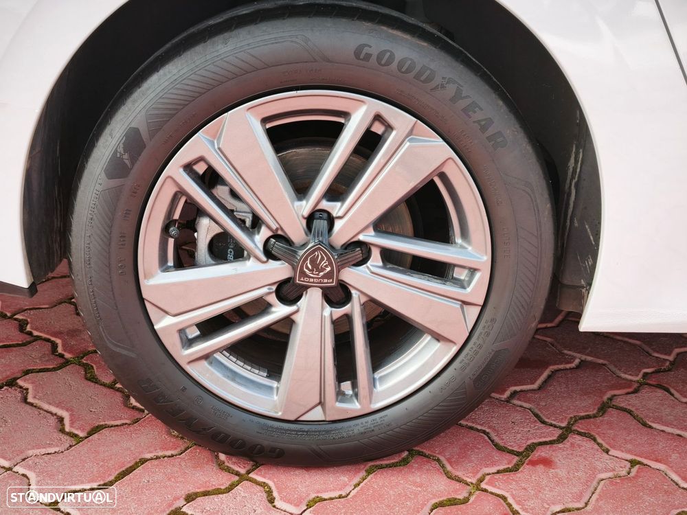 Peugeot 308 SW 1.2 PureTech Active Pack - 10