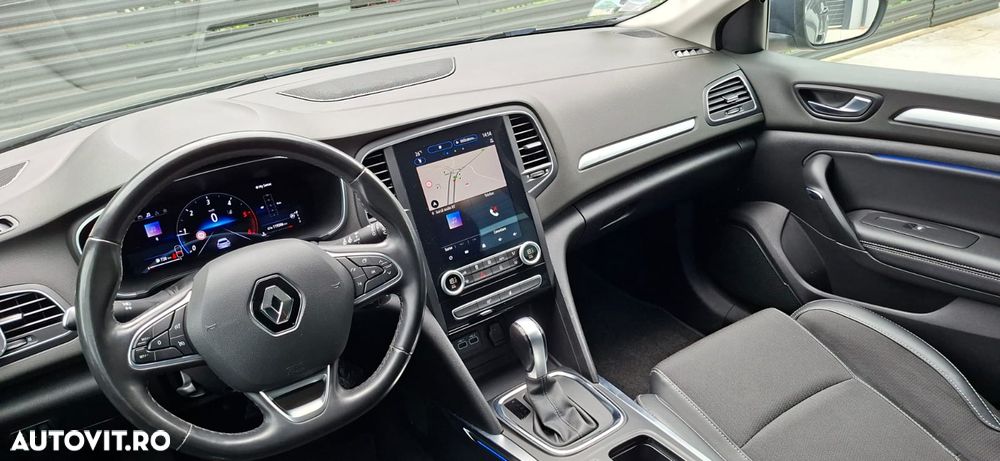 Renault Megane Blue dCi 116 EDC Intens - 16