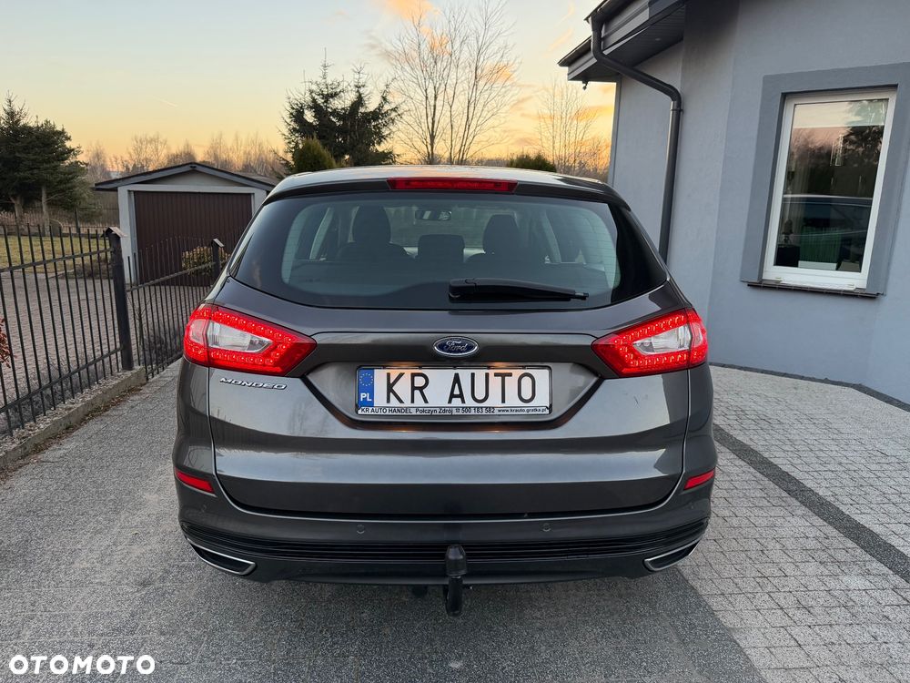 Ford Mondeo 2.0 TDCi STart-Stopp PowerShift-Aut Titanium - 26