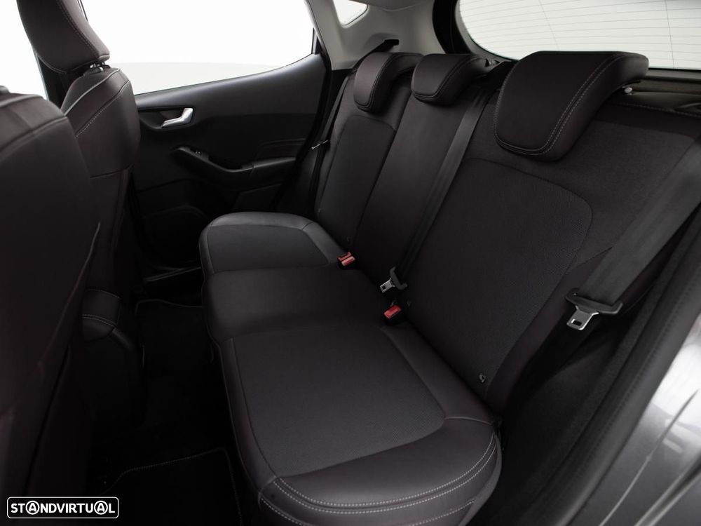 Ford Fiesta 1.0 EcoBoost Vignale - 9