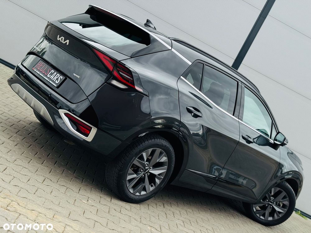 Kia Sportage 1.6T-GDI 2WD GT-Line - 9