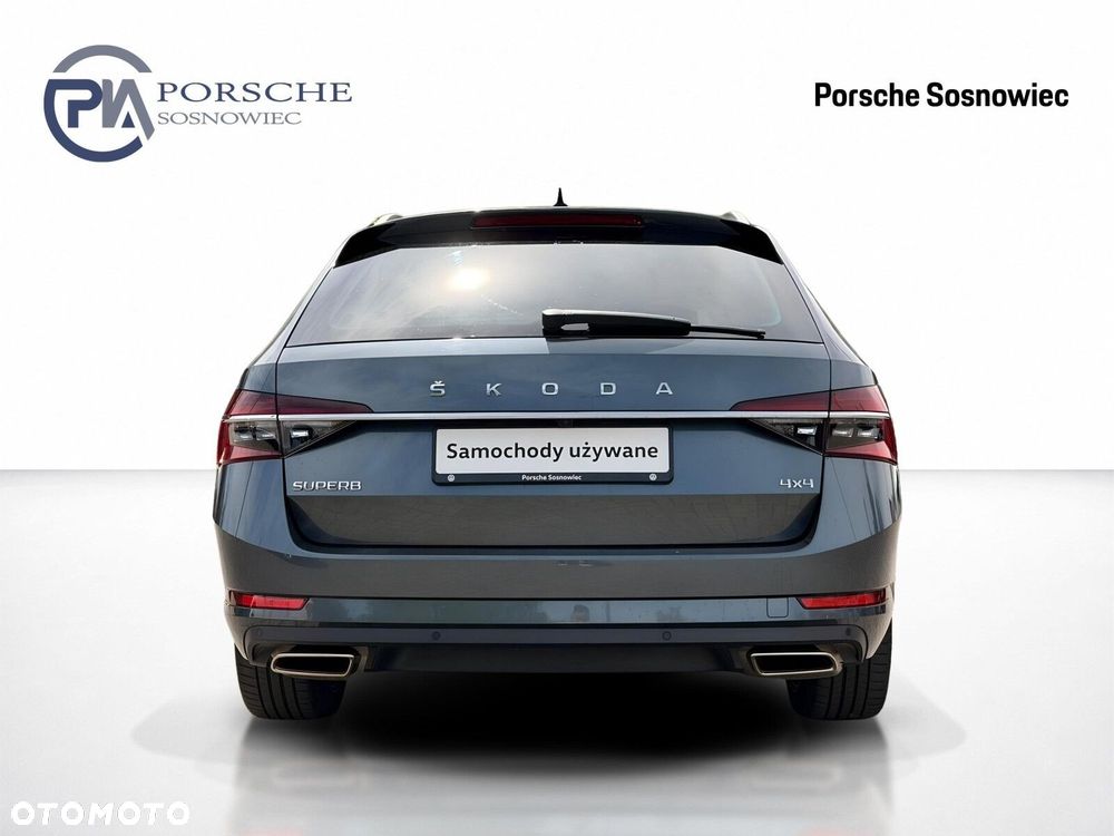 Skoda Superb 2.0 TSI 4x4 L&K DSG - 6