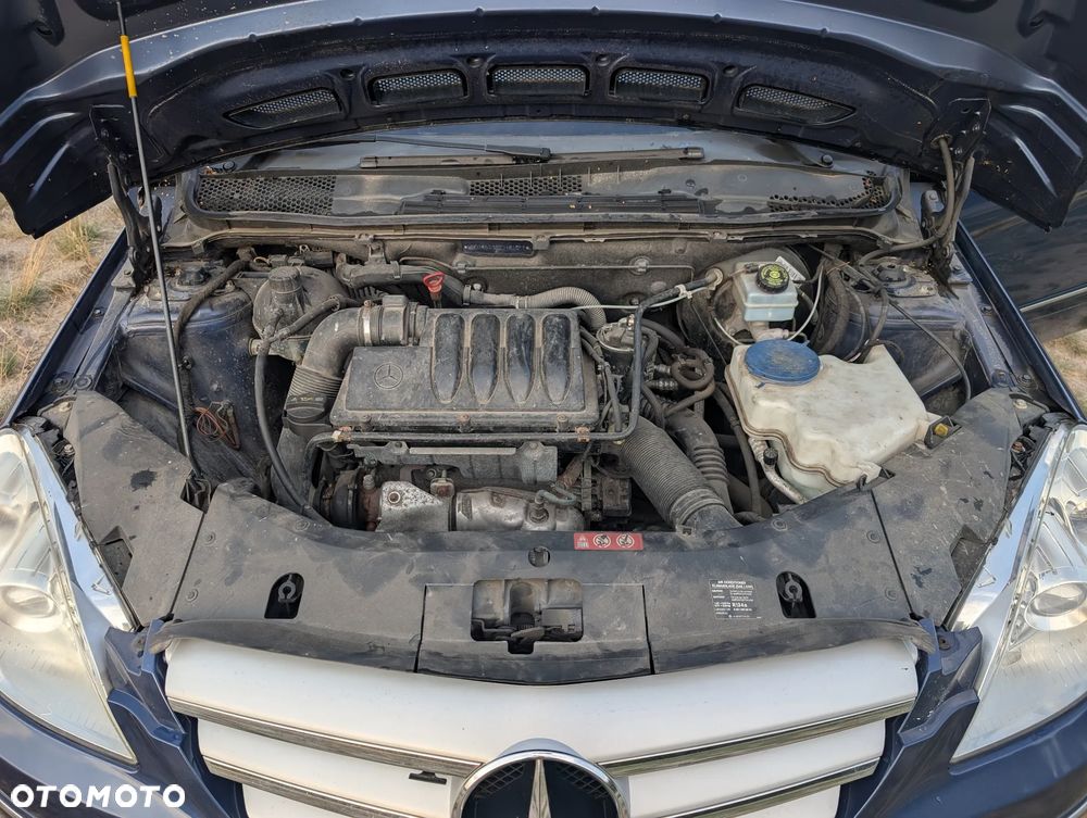 Mercedes-Benz Klasa B 180 CDI - 12