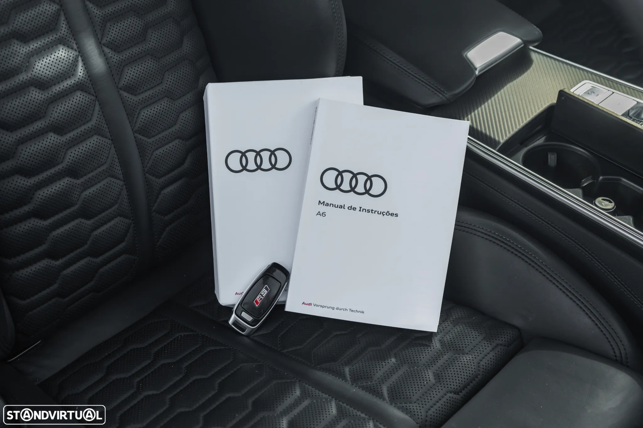 Audi RS6 Avant 4.0 TFSI quattro Tiptronic - 23