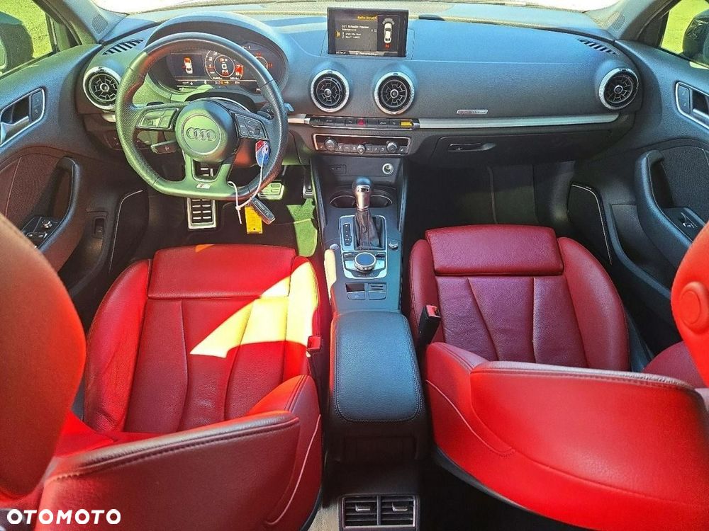 Audi S3 2.0 TFSI Quattro S tronic - 8