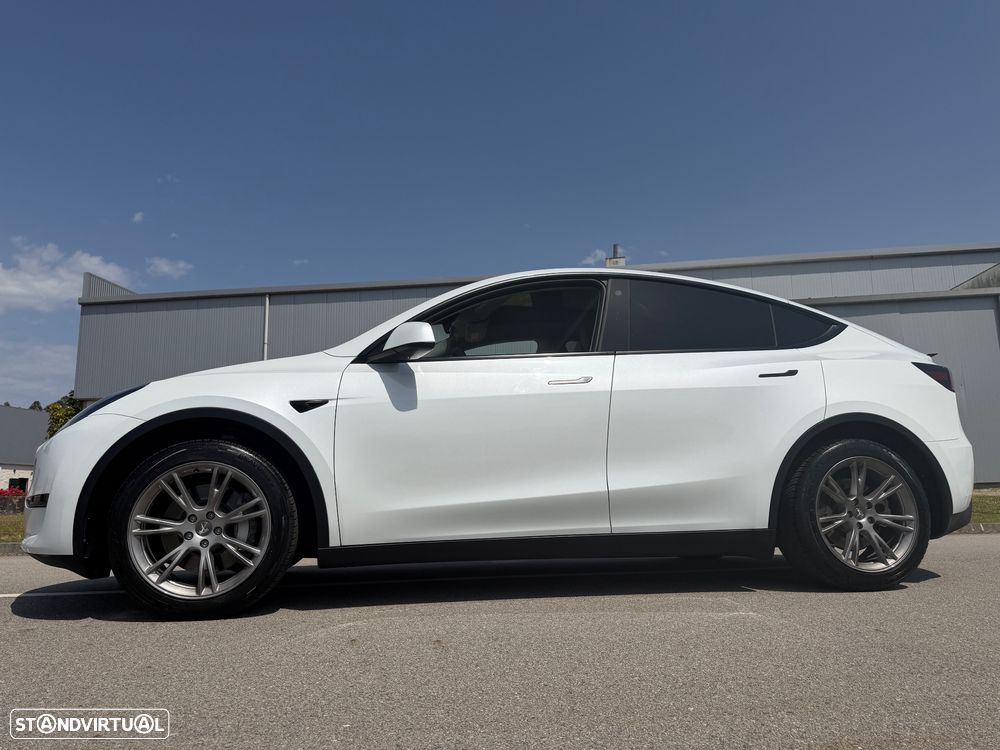 Tesla Model Y Tração Traseira - 19
