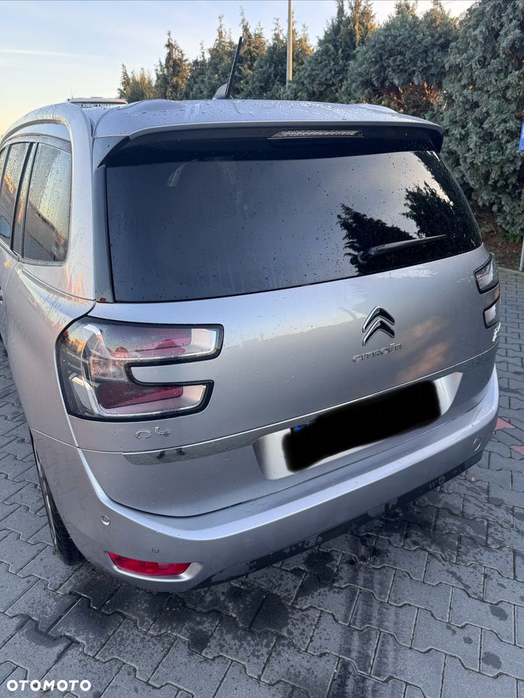 Citroën C4 Grand Picasso BlueHDi 120 EAT6 Exclusive - 3
