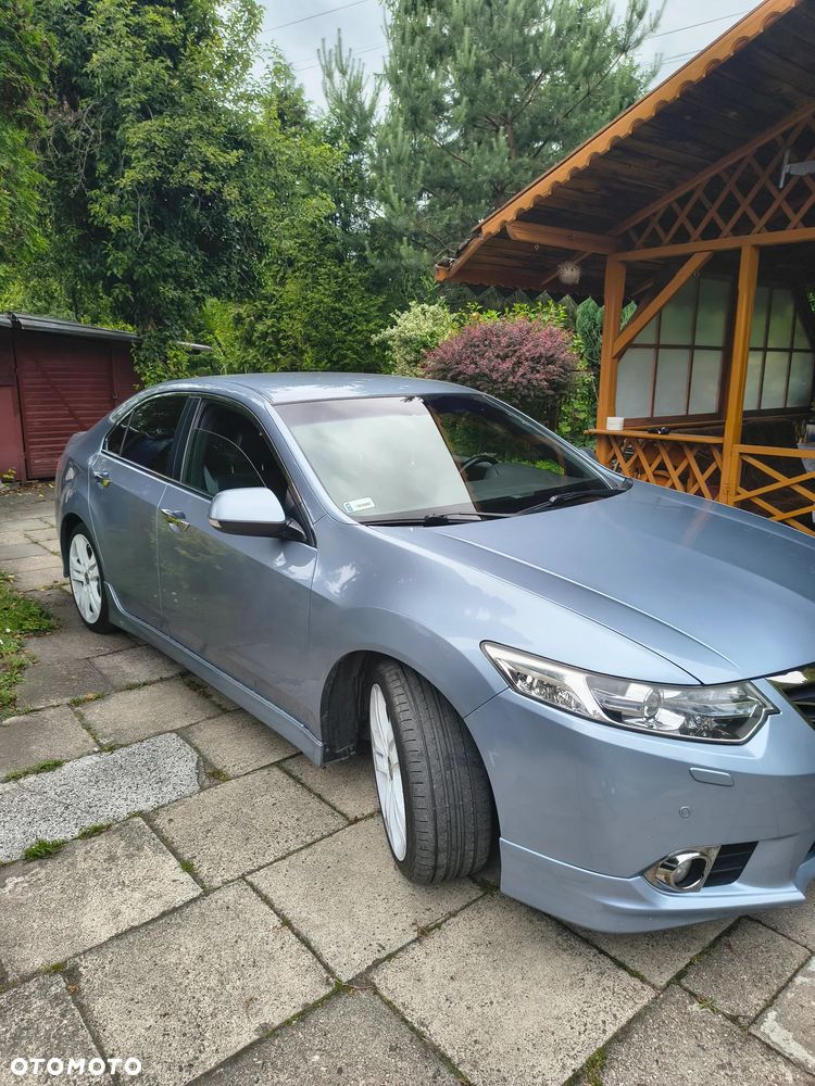 Honda Accord 2.4 Type S - 9