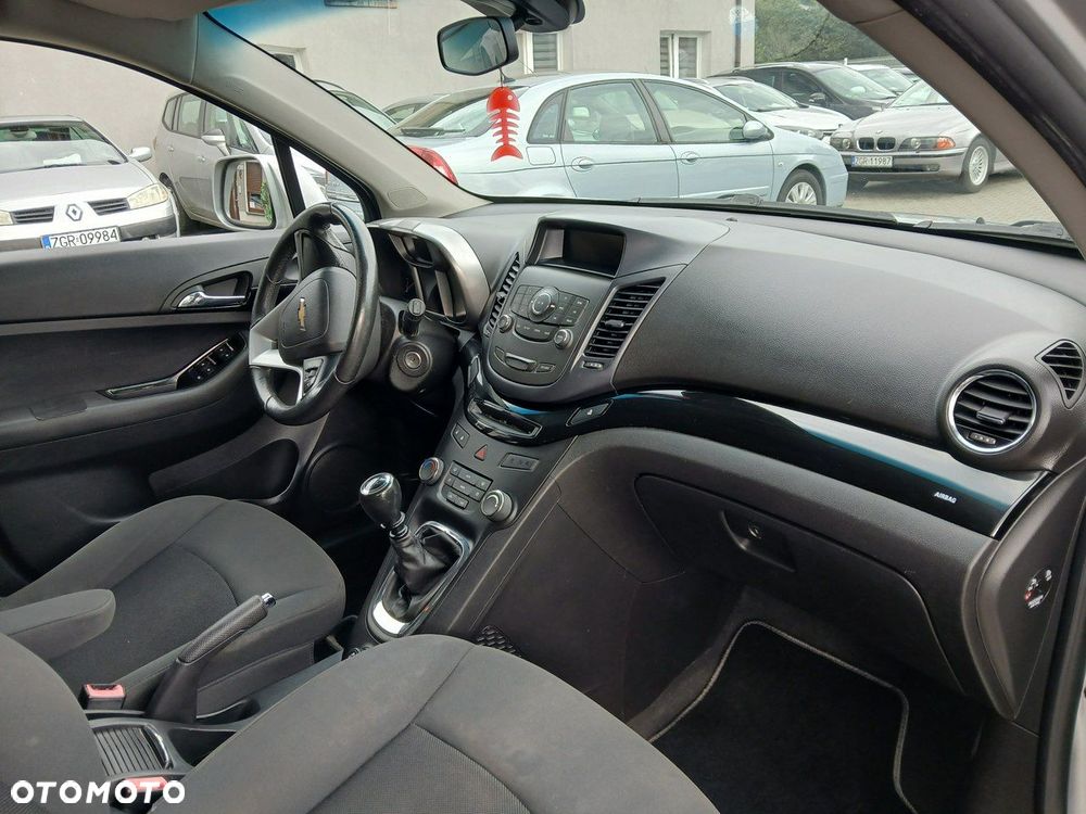 Chevrolet Orlando 1.8 LS - 12