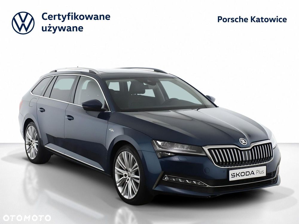 Skoda Superb 2.0 TDI SCR L&K DSG - 8