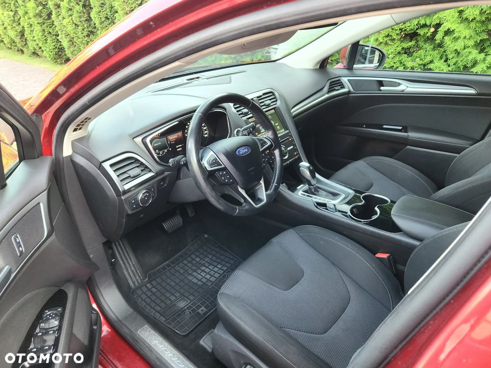 Ford Mondeo 2.0 TDCi STart-Stopp PowerShift-Aut Titanium - 11