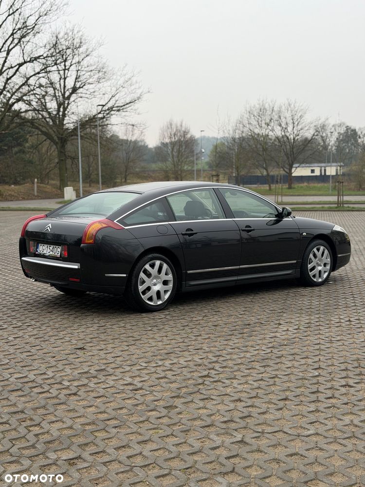 Citroën C6 2.7 HDi 24V Exclusive - 4