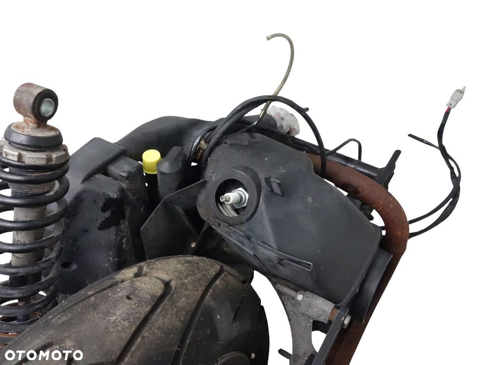 Silnik Vivacity Elystar Tkr 50 2t Fb2p Swap Gwarancja 30 dni - 4