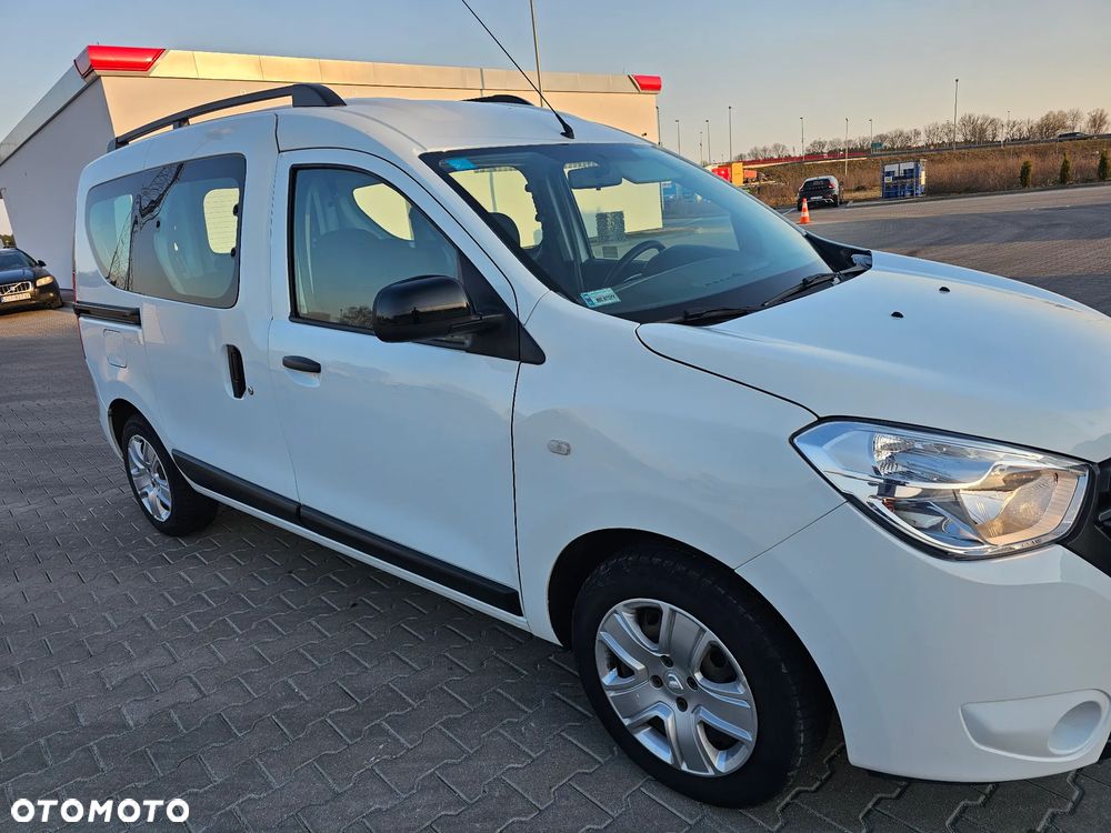 Dacia Dokker 1.5 Blue dCi Laureate - 4