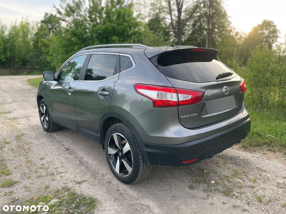 Nissan Qashqai 1.6 DIG-T N-Tec - 5
