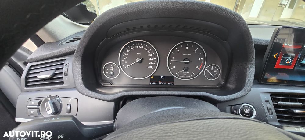 BMW X3 xDrive20d Aut. - 10