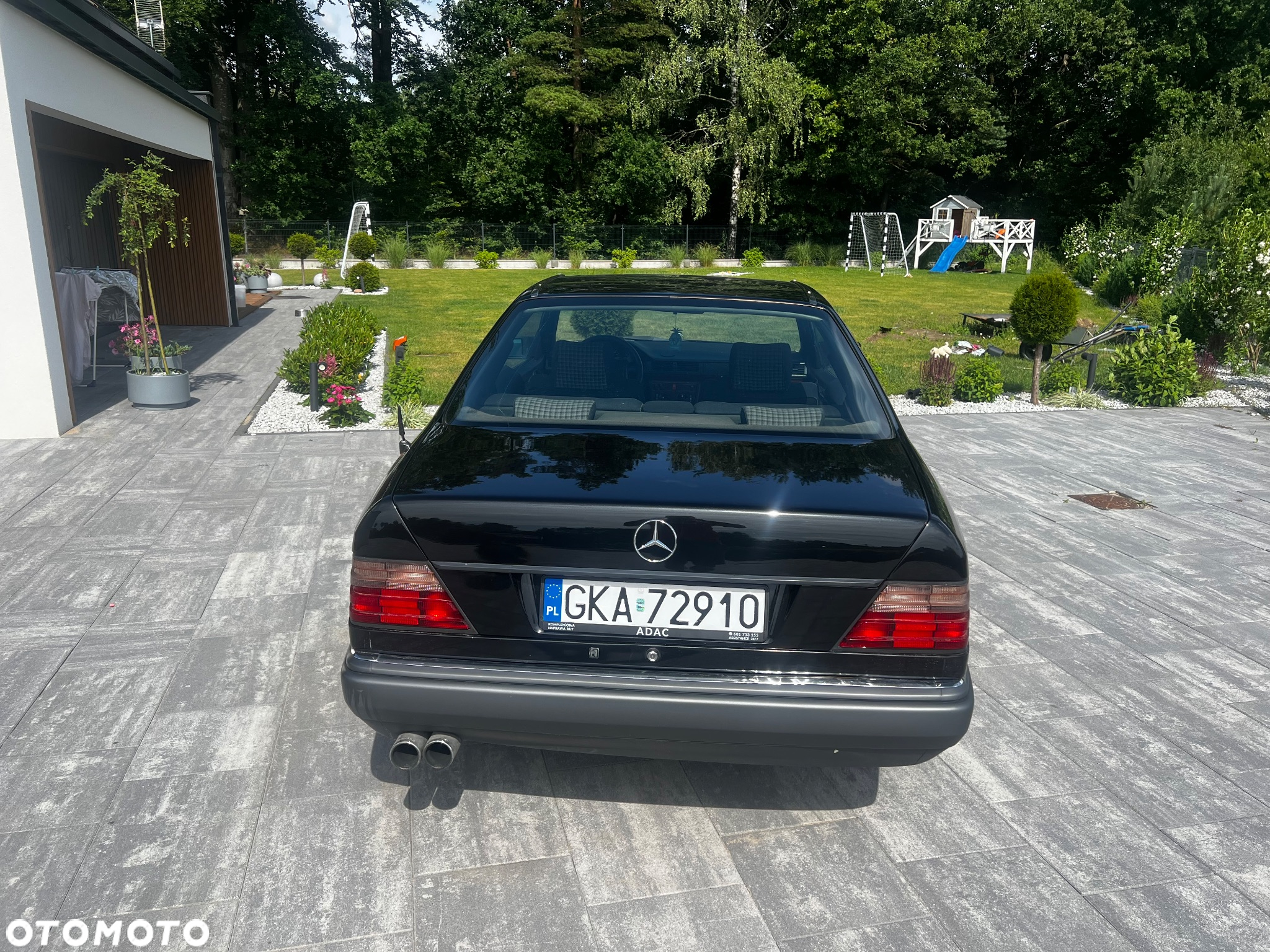 Mercedes-Benz W124 (1984-1993) - 4