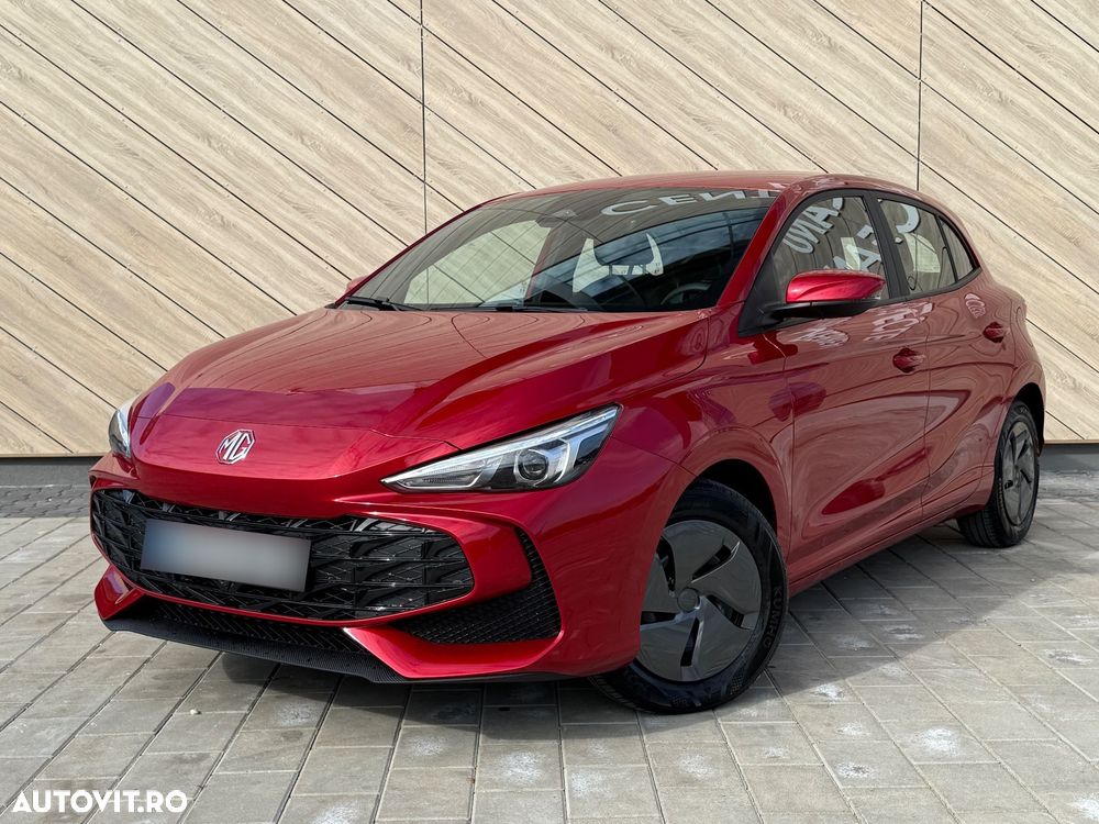 MG MG3 3 Hybrid+ Comfort - 2