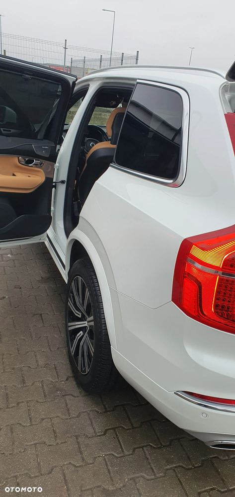 Volvo XC 90 B5 D AWD Inscription - 35