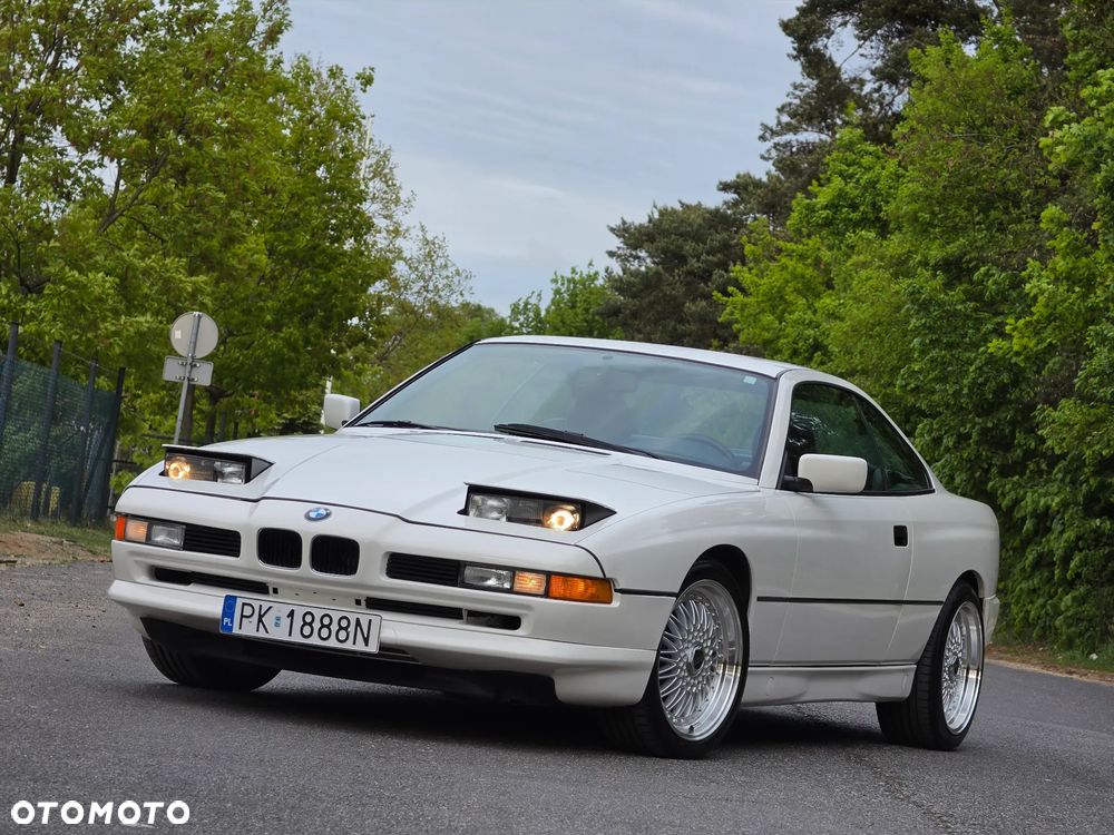 BMW Seria 8 850 Ci - 11