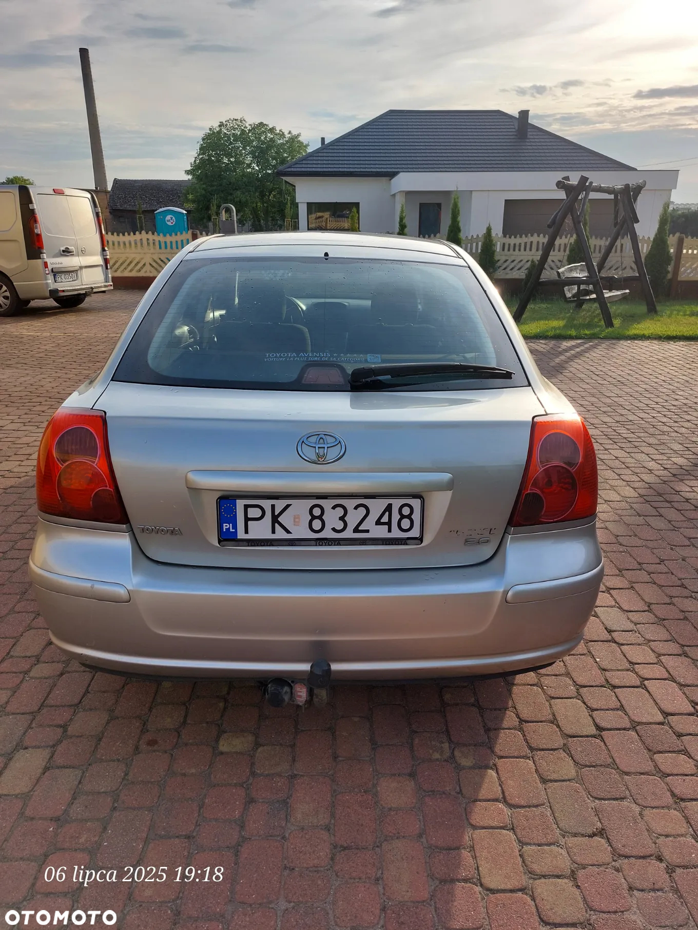 Toyota Avensis 2.0 D-4D Sol Plus - 5