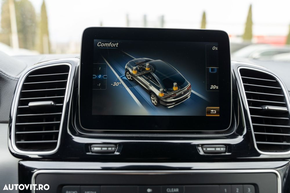 Mercedes-Benz GLE ver-400-d-4matic-9g--tronic-amg-line - 28