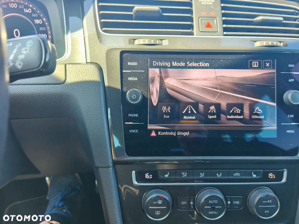 Volkswagen Golf Alltrack 2.0 TDI 4Motion (BMT) DSG - 28