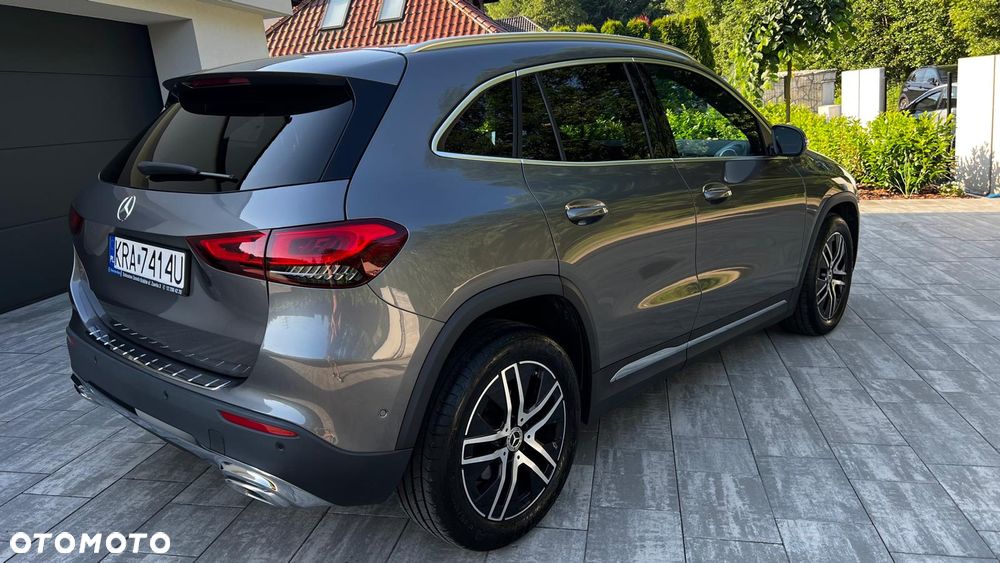 Mercedes-Benz GLA 200 - 34