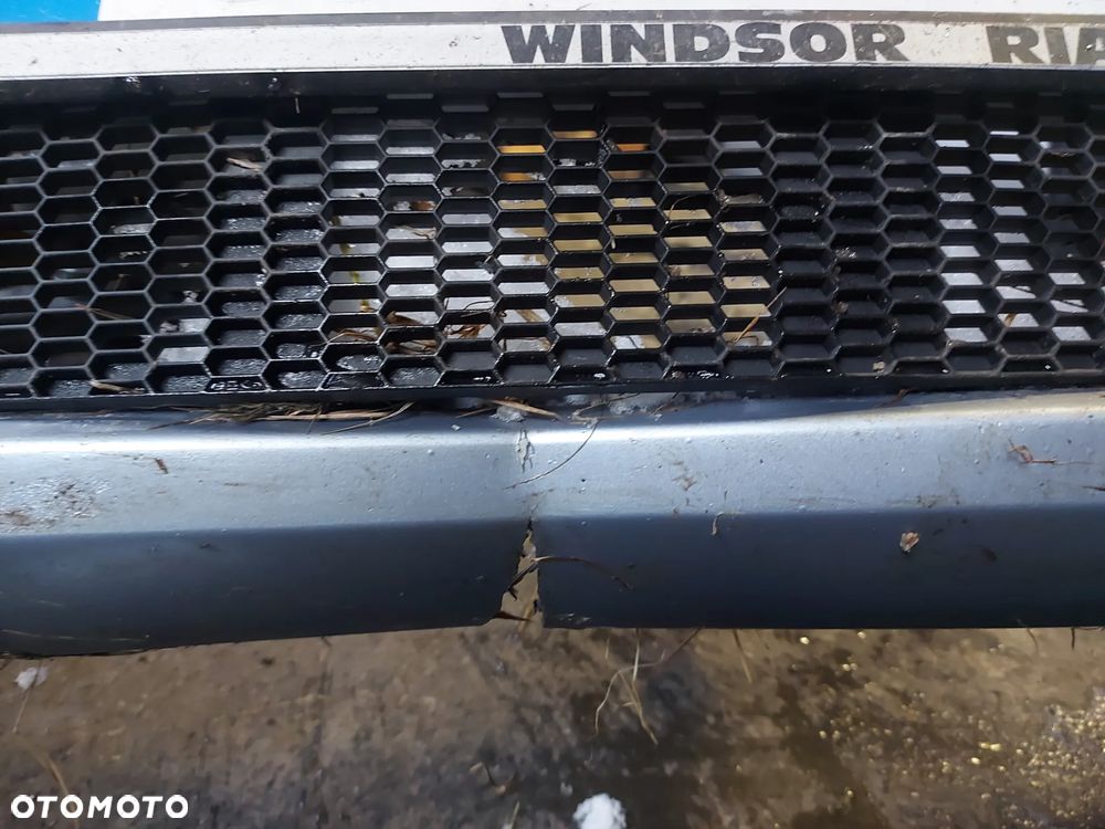 Zderzak przód przedni  NISSAN ALMERA N16 LIFT - 7