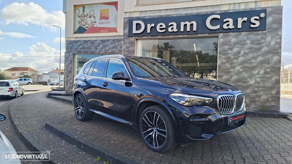 BMW X5 45 e xDrive Pack M - 1