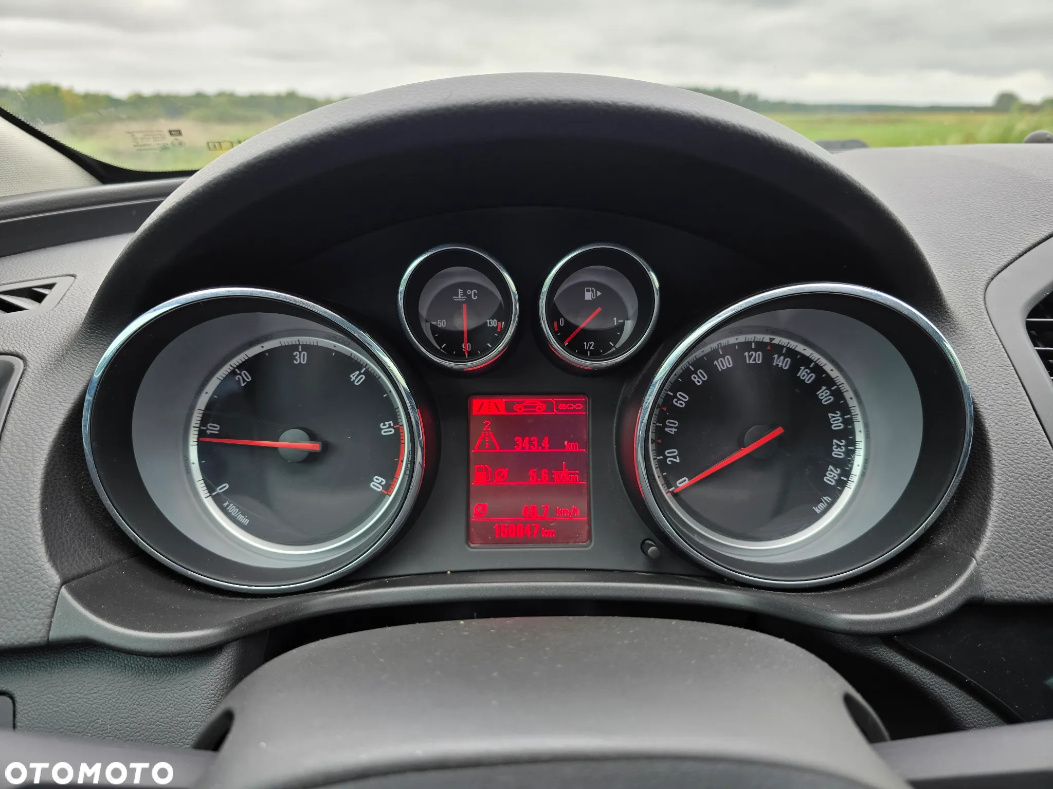 Opel Insignia 2.0 CDTI Cosmo - 14