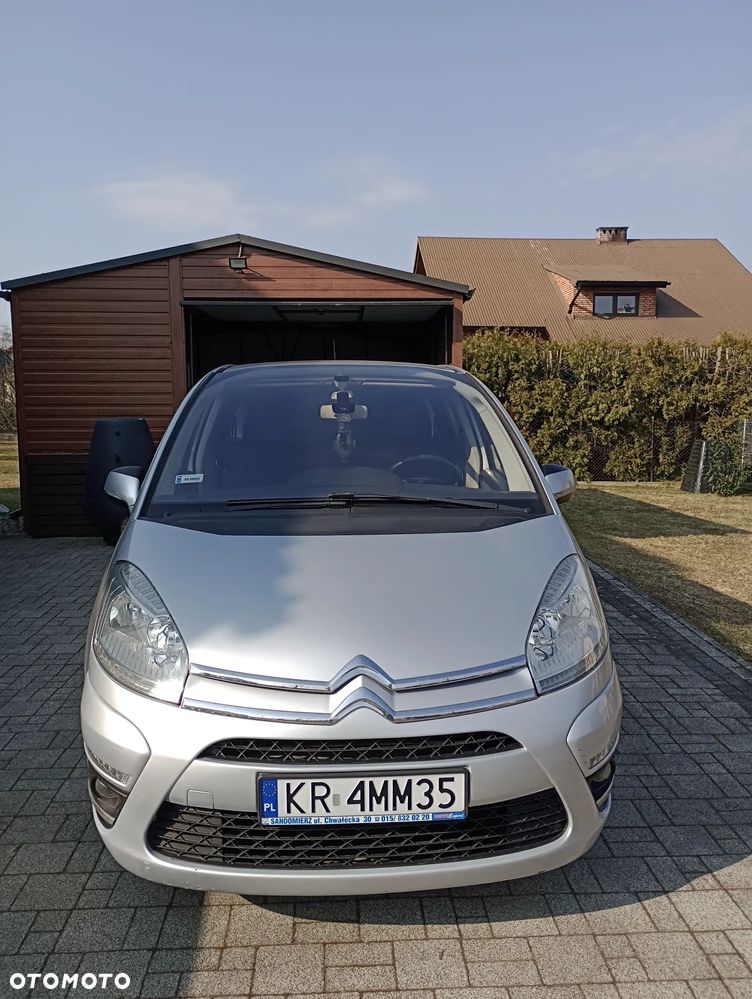Citroën C4 Picasso 1.6 HDi My Way - 1
