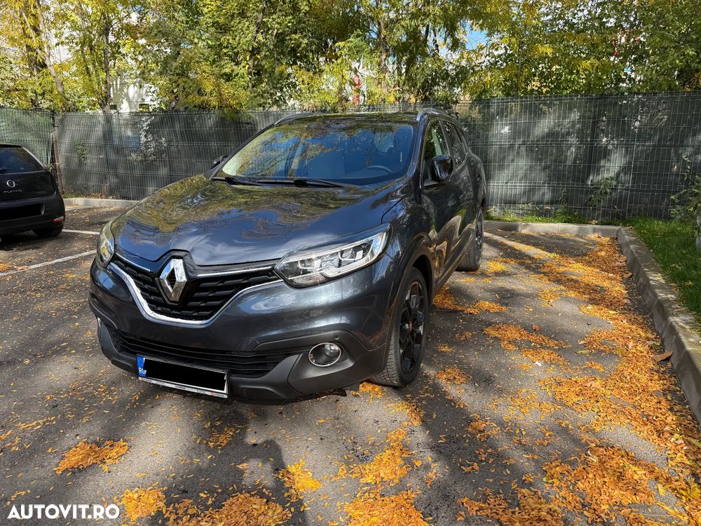 Renault Kadjar - 1